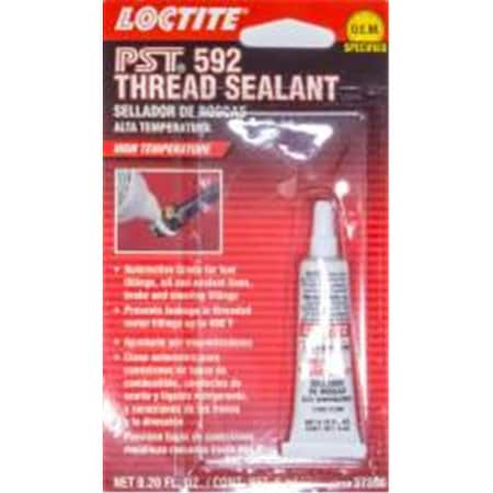 Loctite 483631 0.20 oz 592 High Temperature Thread Sealant LOC483631